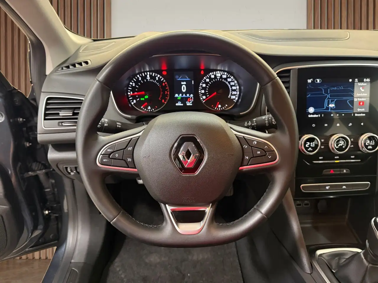 Renault Megane Grandtour 1.3 TCE Equilibre **, миниатюра 15