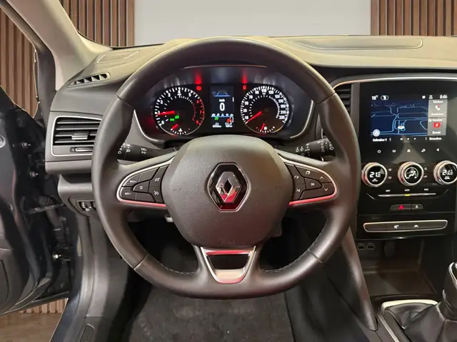 Renault Megane view 15
