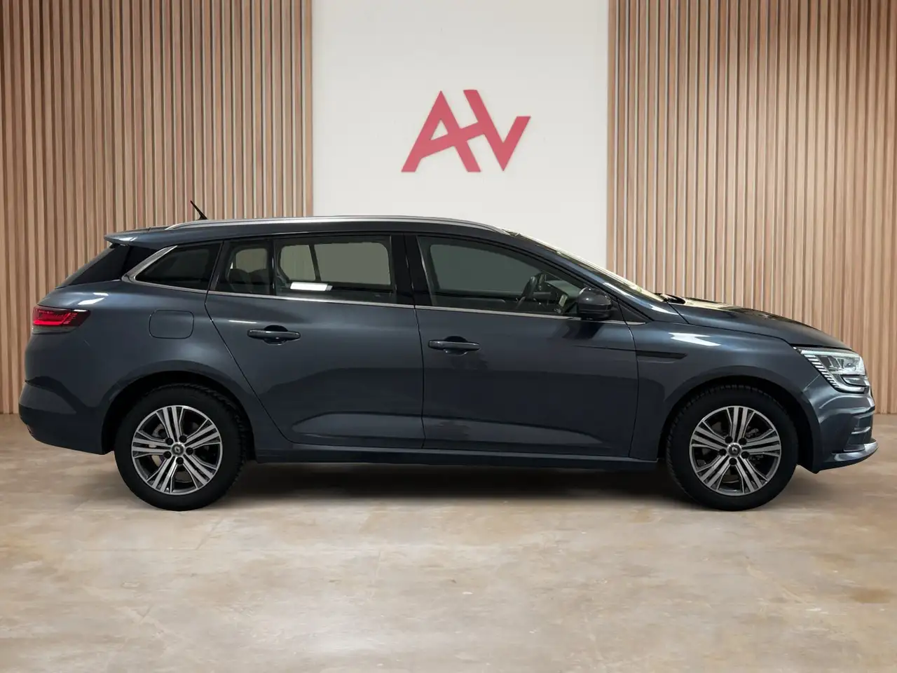 Renault Megane Grandtour 1.3 TCE Equilibre **, миниатюра 5
