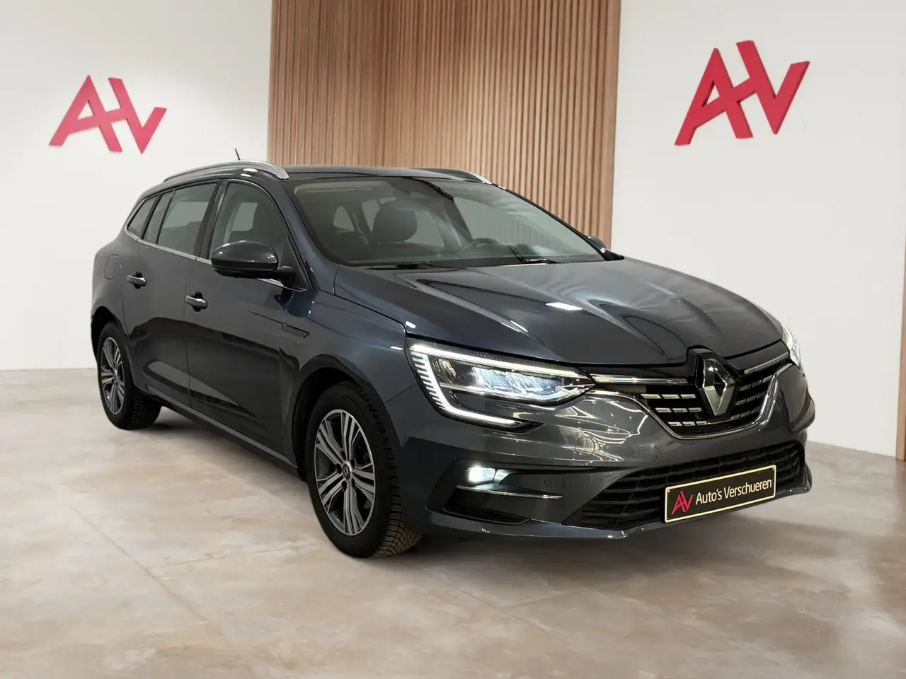 Renault Megane Grandtour 1.3 TCE Equilibre **, миниатюра 3