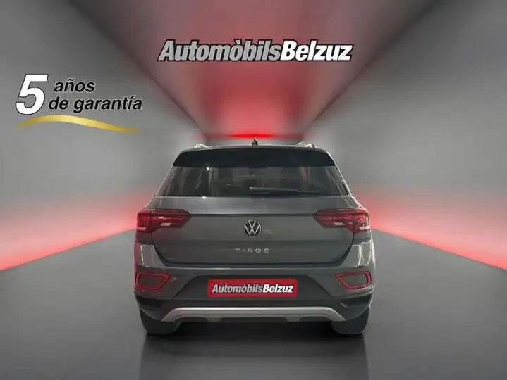 Volkswagen T-Roc 2025, foto 5
