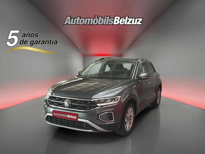 Volkswagen T-Roc 2025