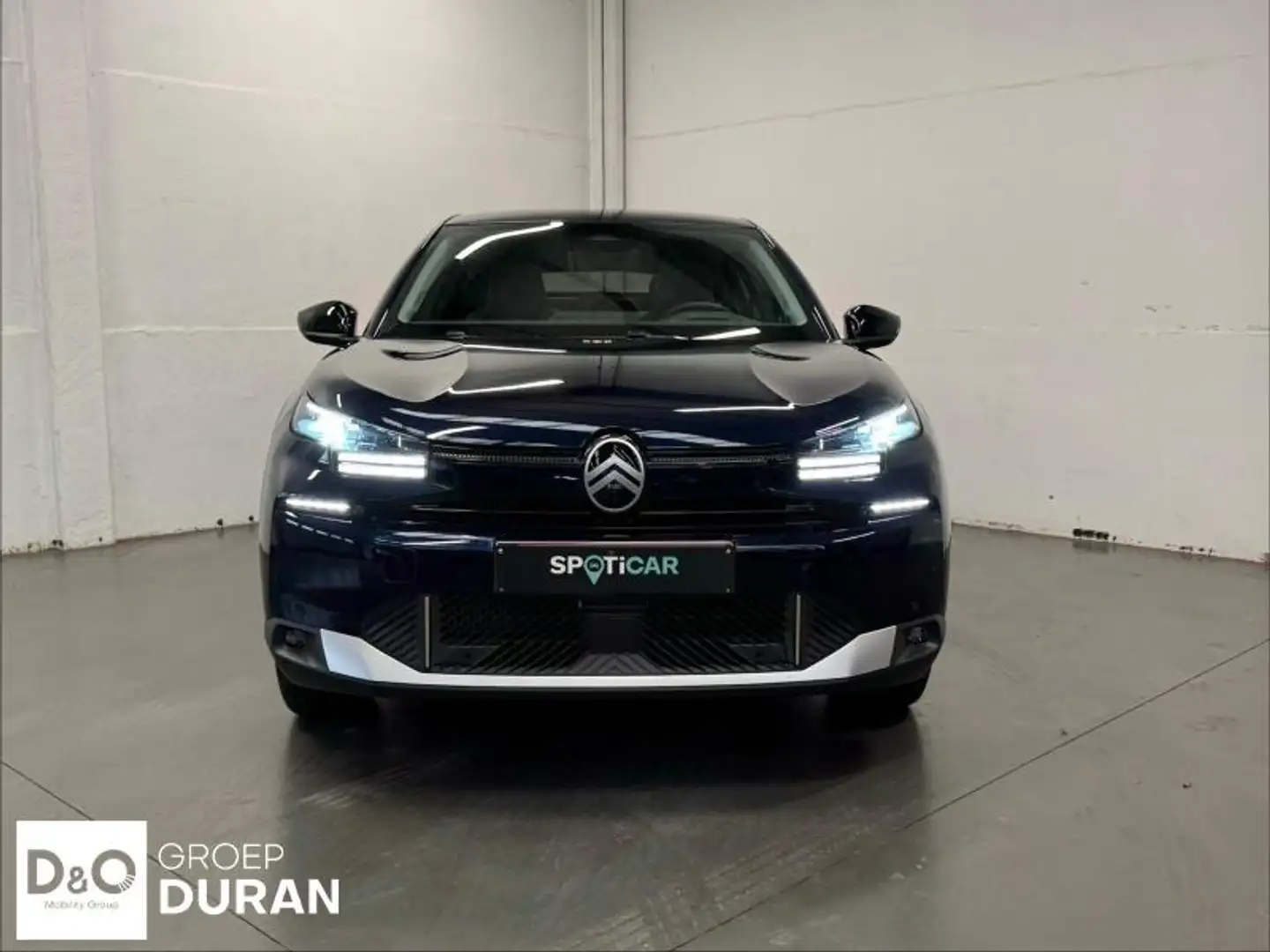Citroen C4 Hybrid 145 pk Automatic MAX Bleu - 2