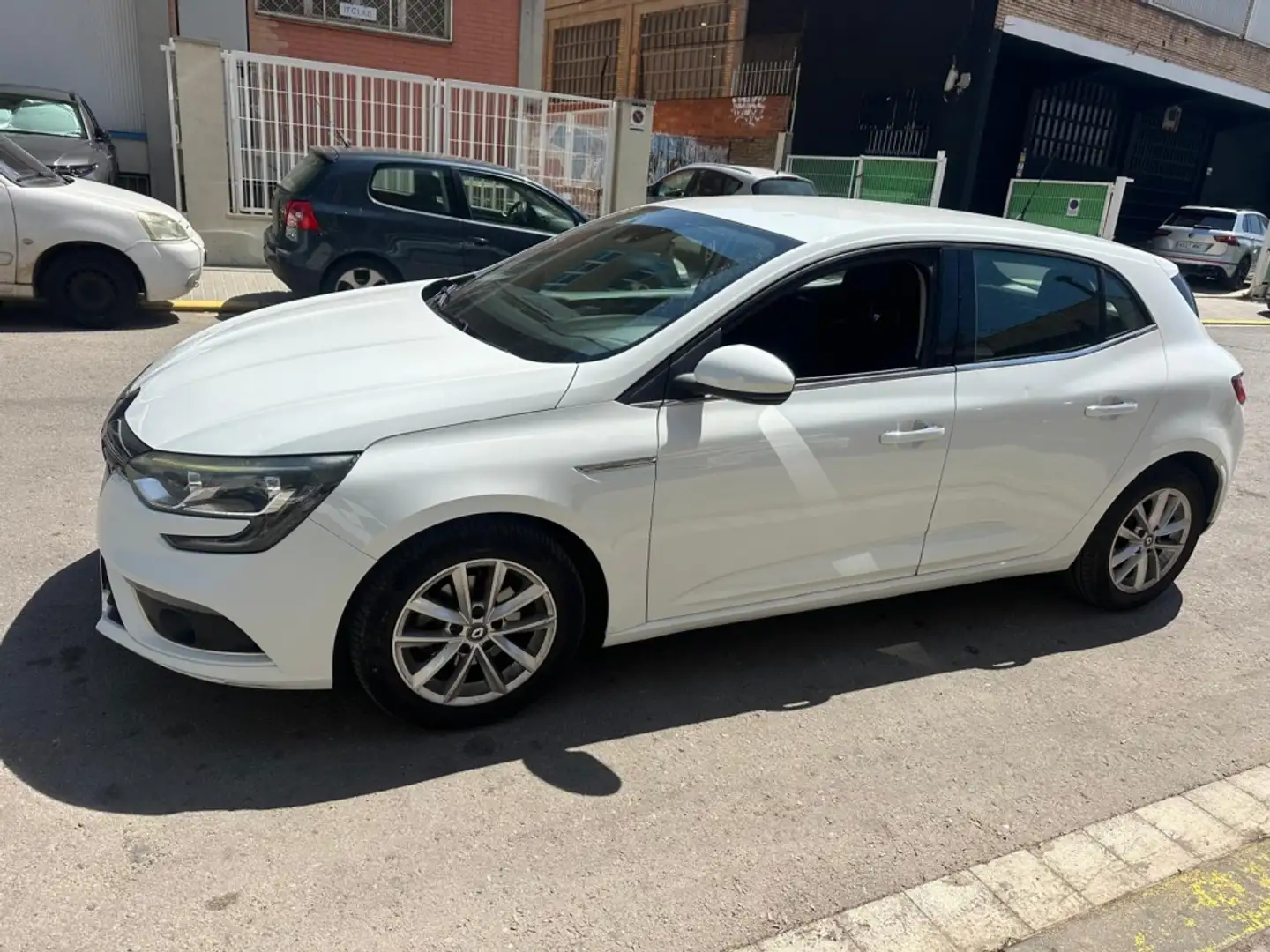 Renault Megane 1.2 TCE Bose EDC Blanco - 1