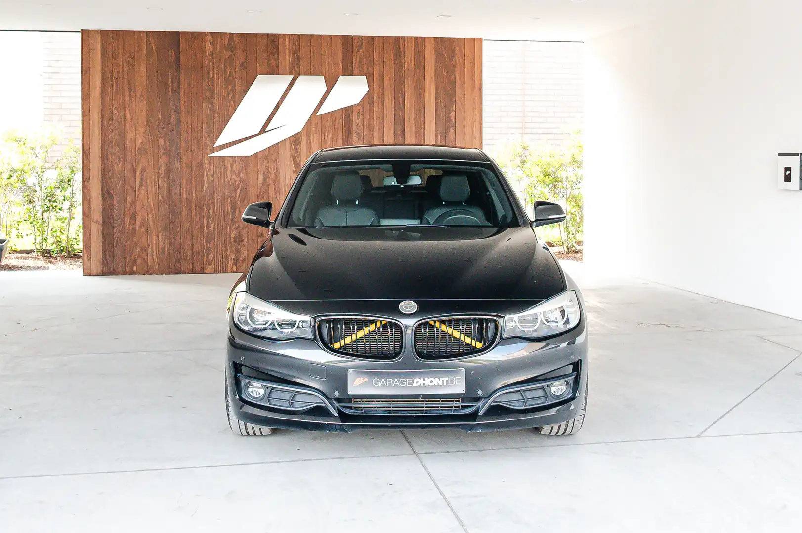 BMW 318 d GT, Harman Kardonn, Spoiler, Lane departure - 1