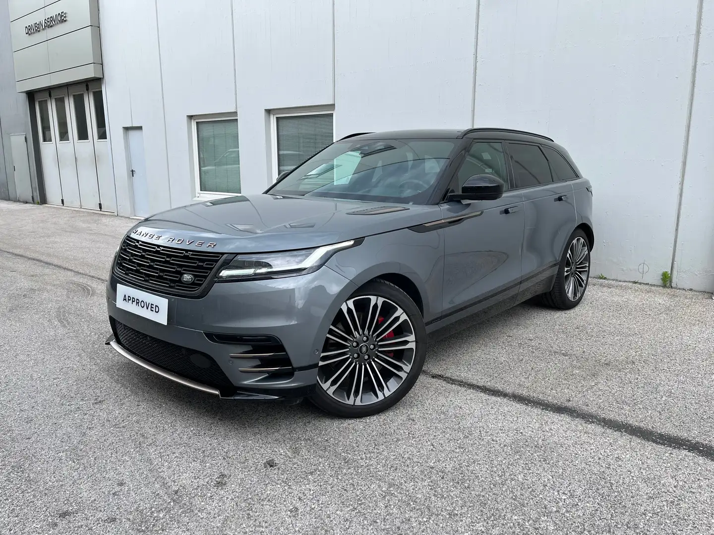 Land Rover Range Rover Velar 3.0d  Autobiography 300cv Gris - 1