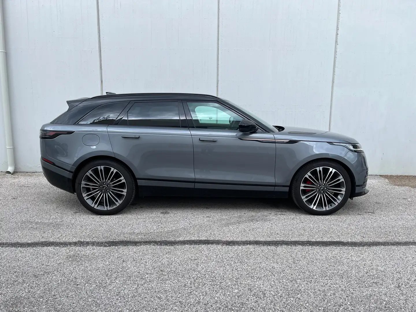 Land Rover Range Rover Velar 3.0d  Autobiography 300cv Gris - 2