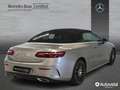 Mercedes-Benz E 450 -CLASS CABRIO 4MATIC AUTO 367 2P Silber - thumbnail 2