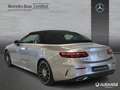 Mercedes-Benz E 450 -CLASS CABRIO 4MATIC AUTO 367 2P Silber - thumbnail 4