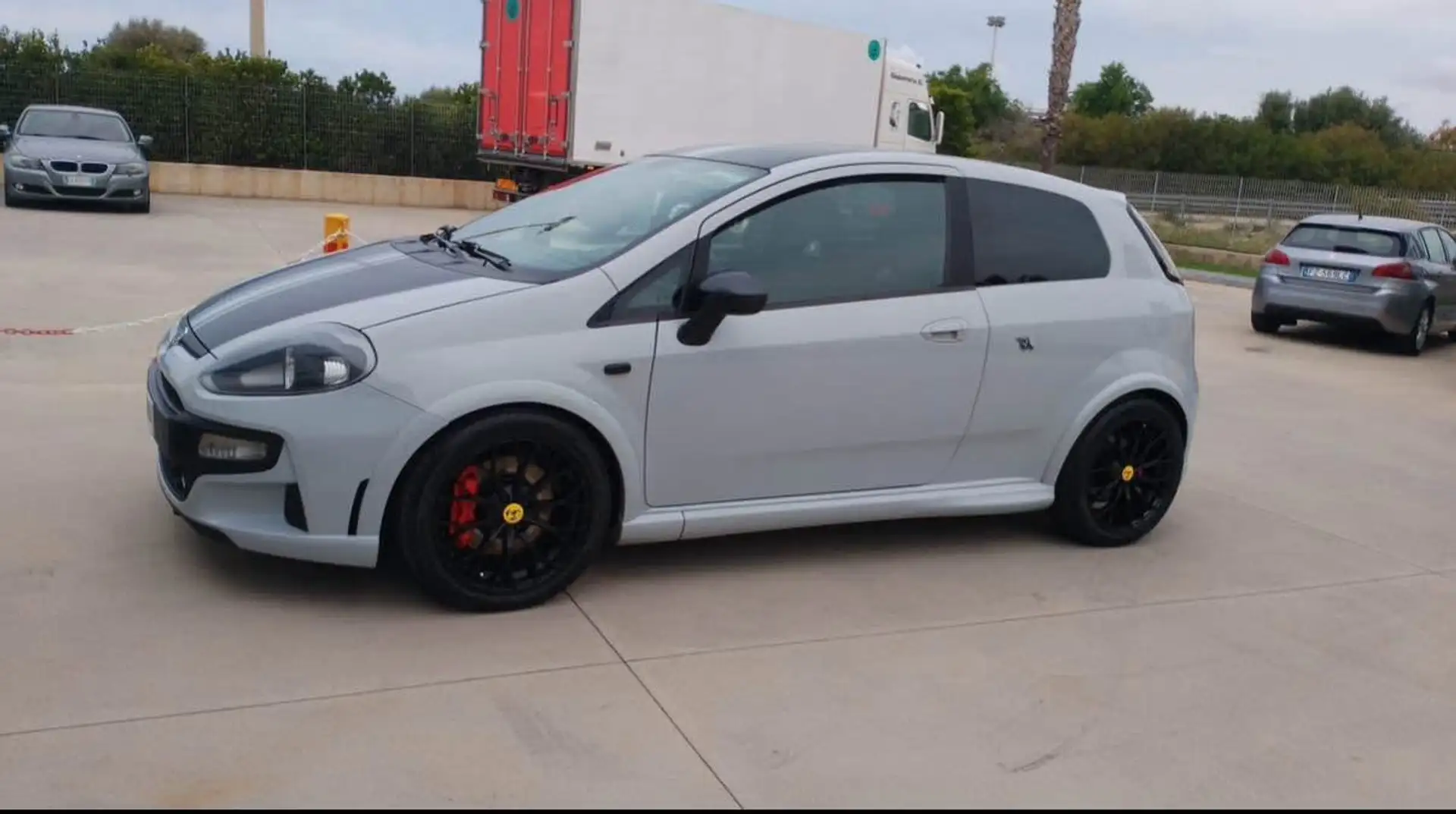 Abarth Punto Supersport - 2