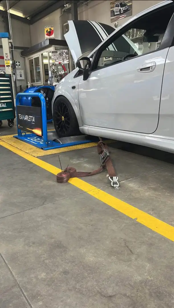 Abarth Punto Supersport - 1