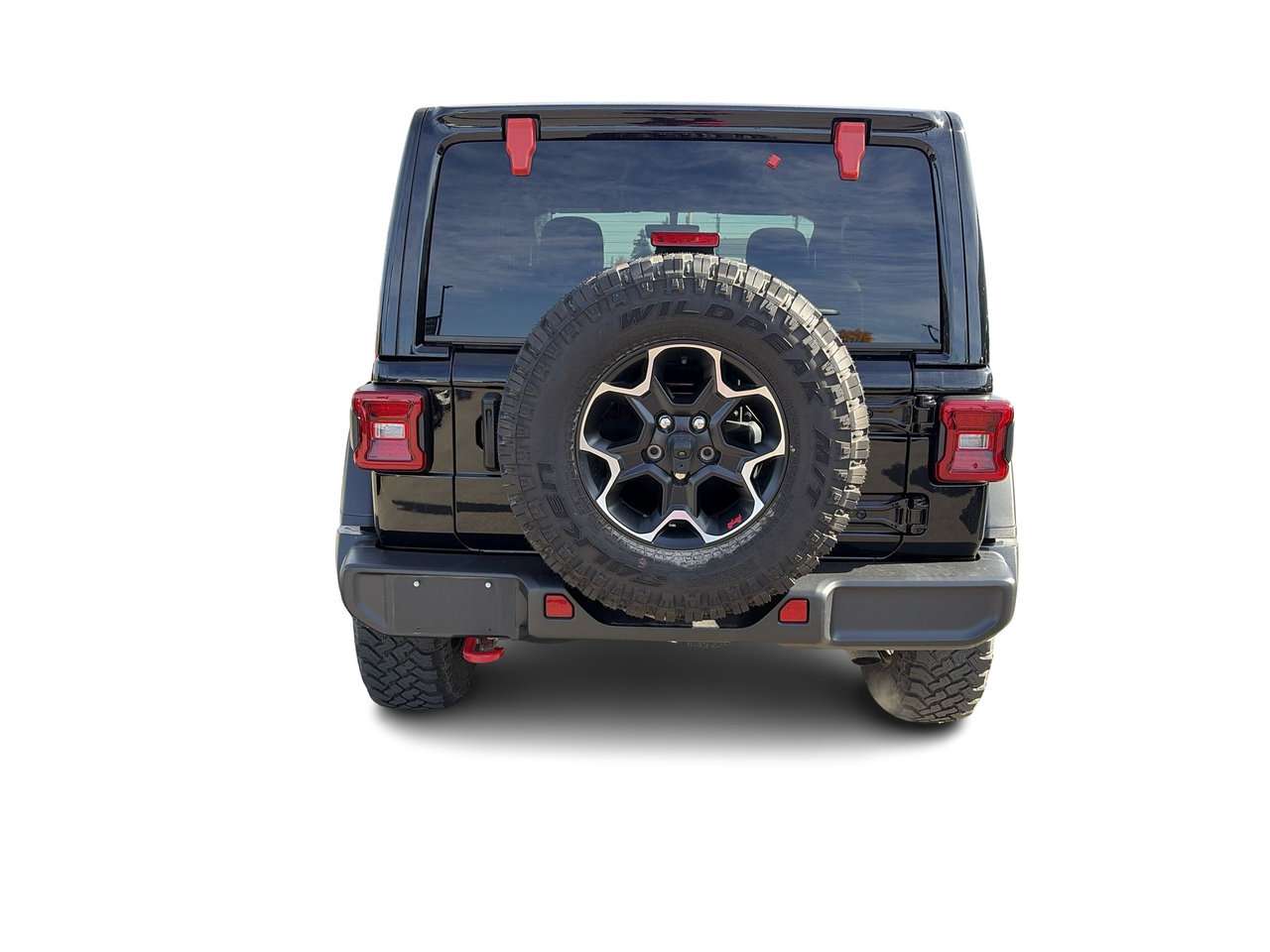 used 2023 Jeep Wrangler car, priced at $39,994