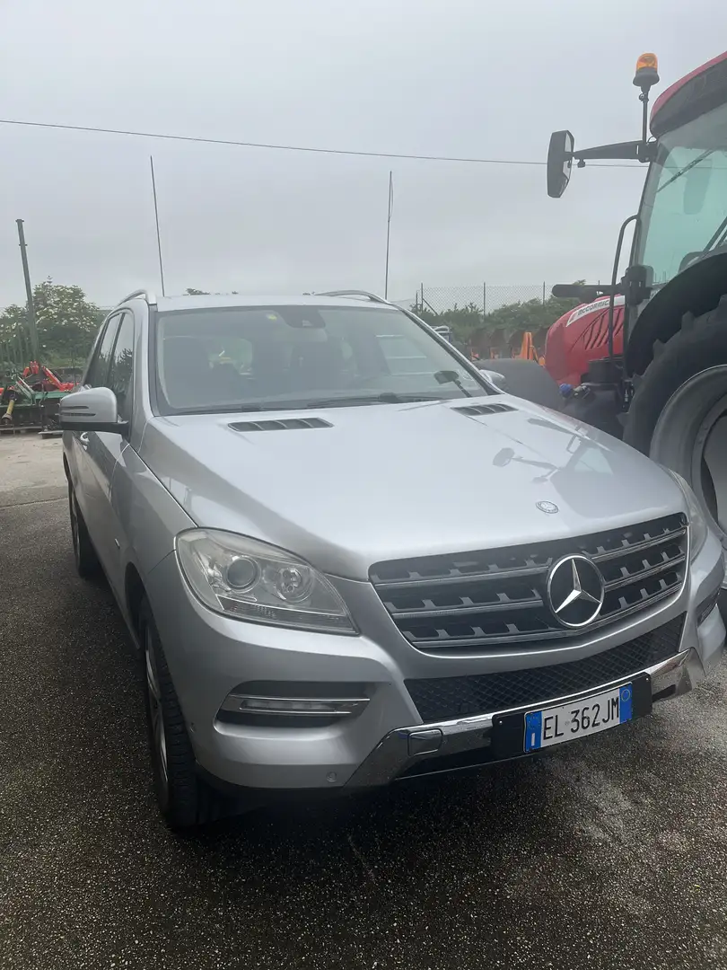 Mercedes-Benz ML 250 bt Premium 4matic auto - 1