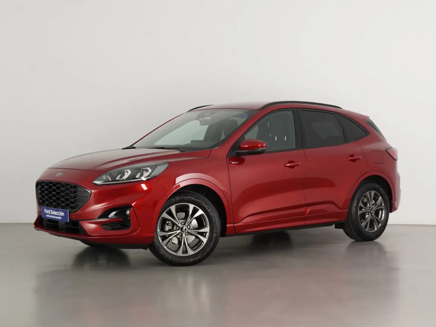 Ford Kuga Todoterreno Manual de 5 Puertas Rojo - 1