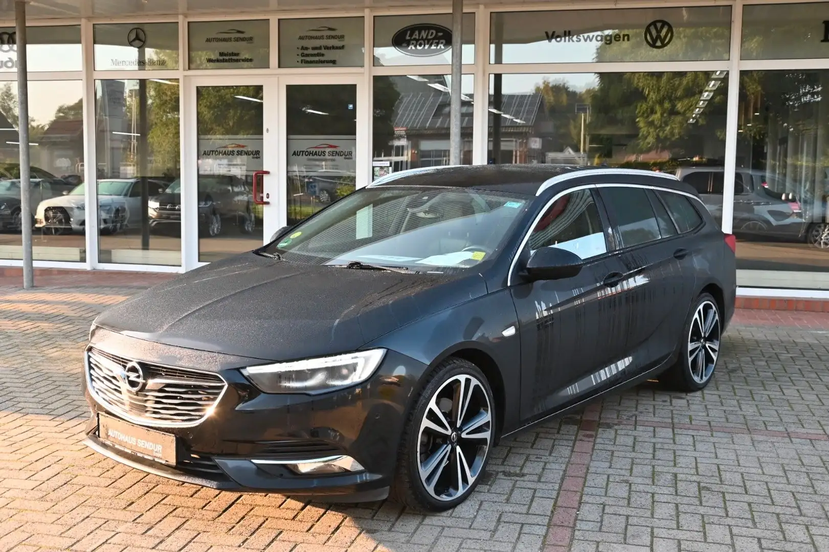 Opel Insignia B Sports Tourer Innovation*TOP*S-HEFT Schwarz - 2
