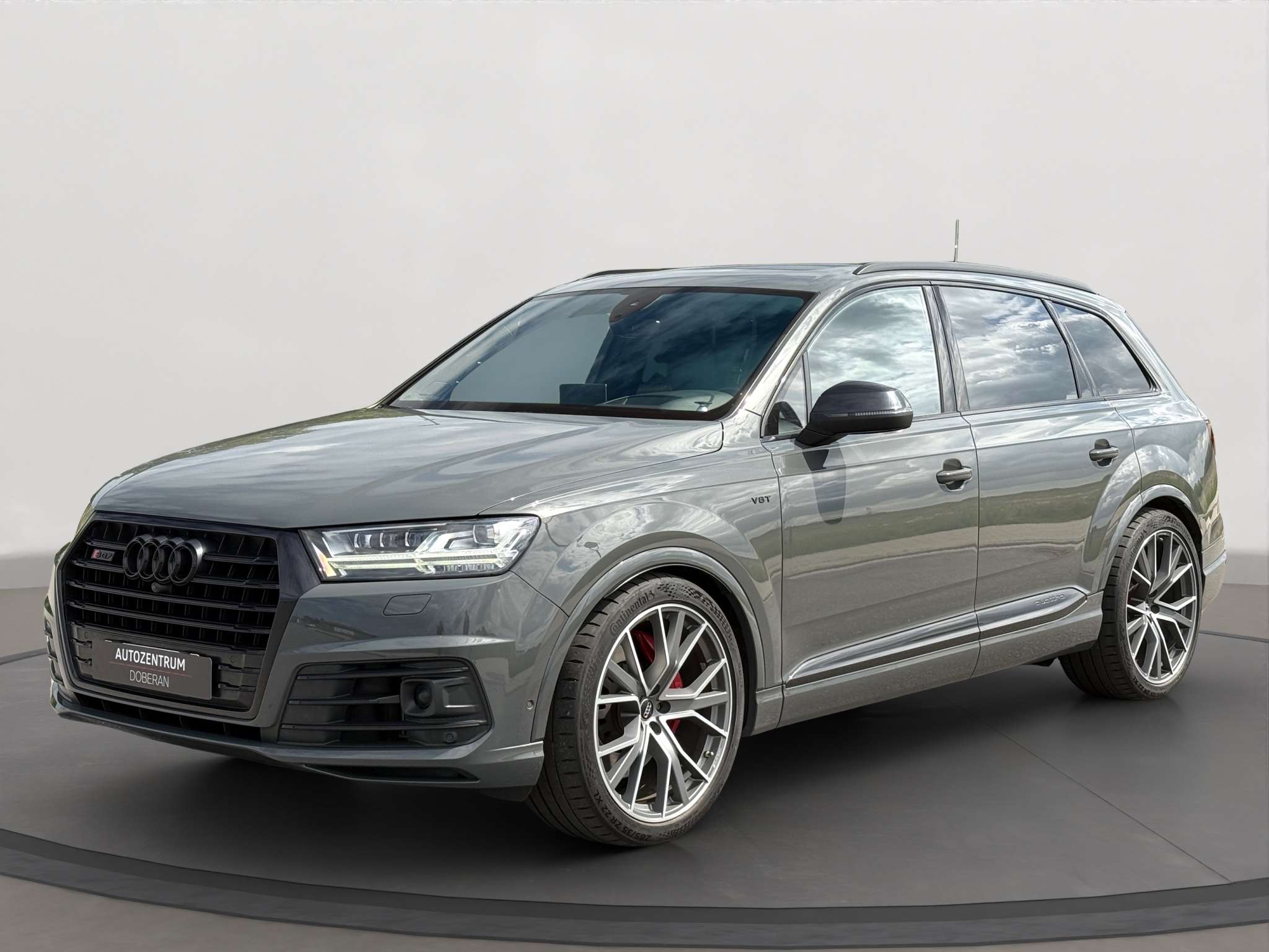 Second hand Audi Sq7 