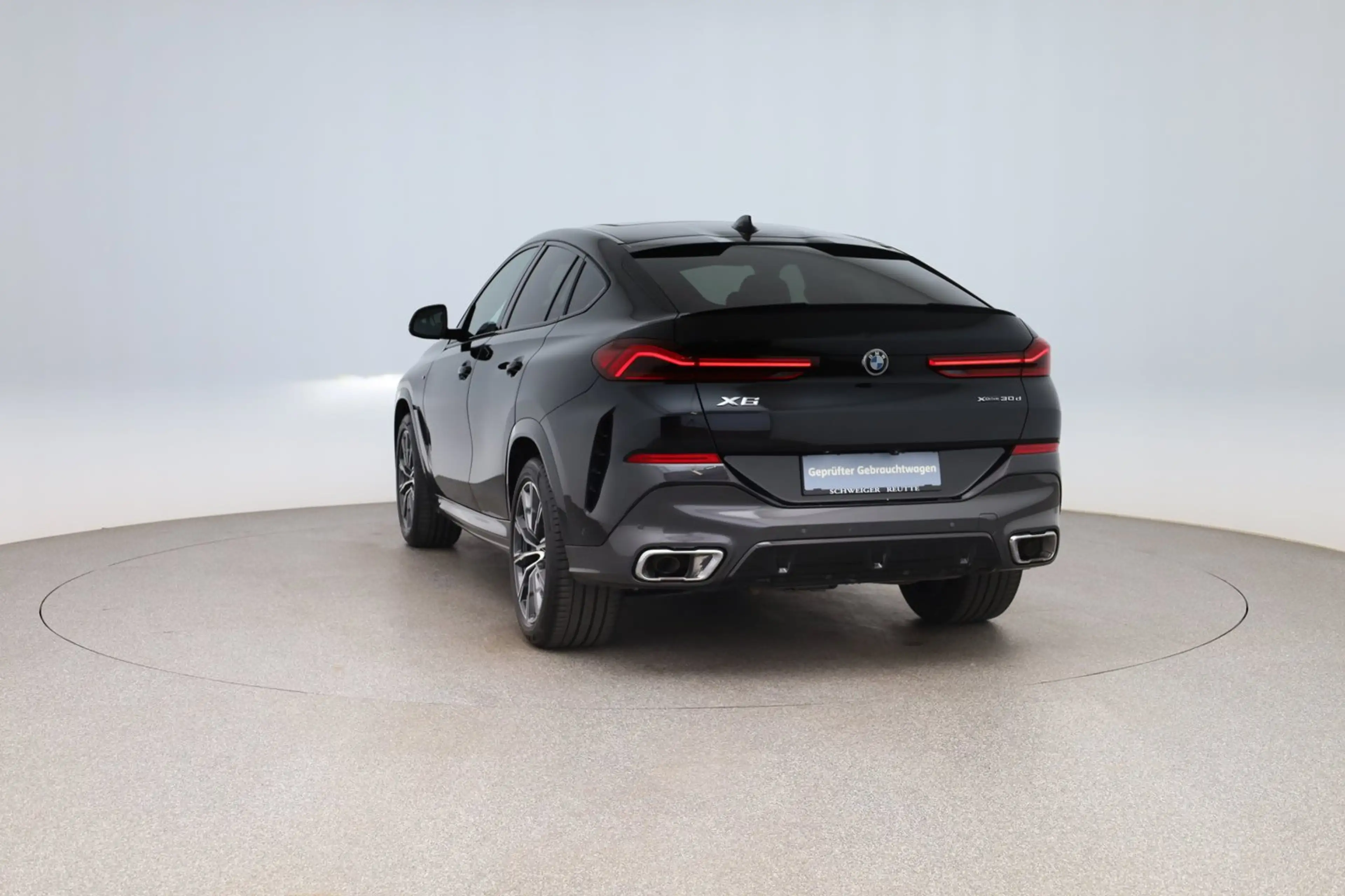 BMW X6 xDrive 30 d — photo 4