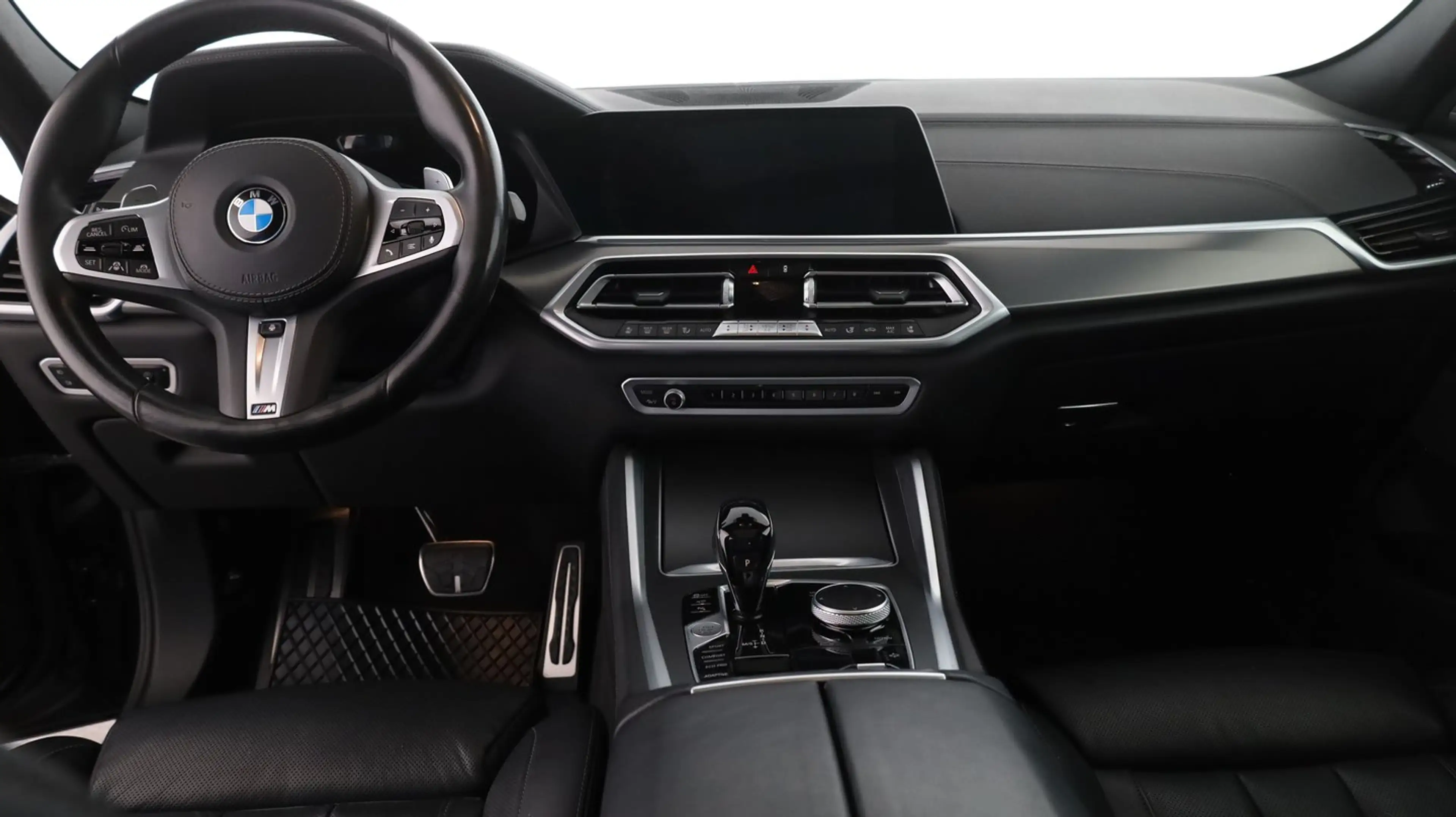 BMW X6 xDrive 30 d — photo 14