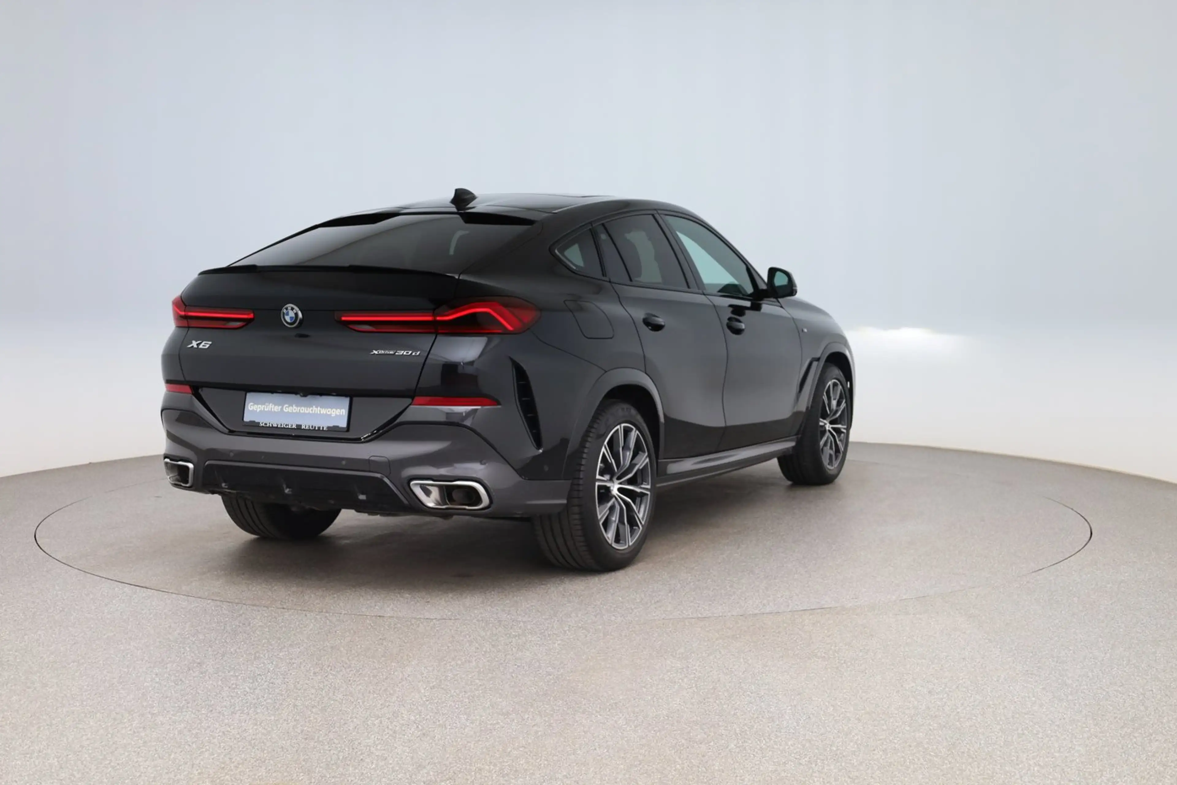 BMW X6 xDrive 30 d — photo 5