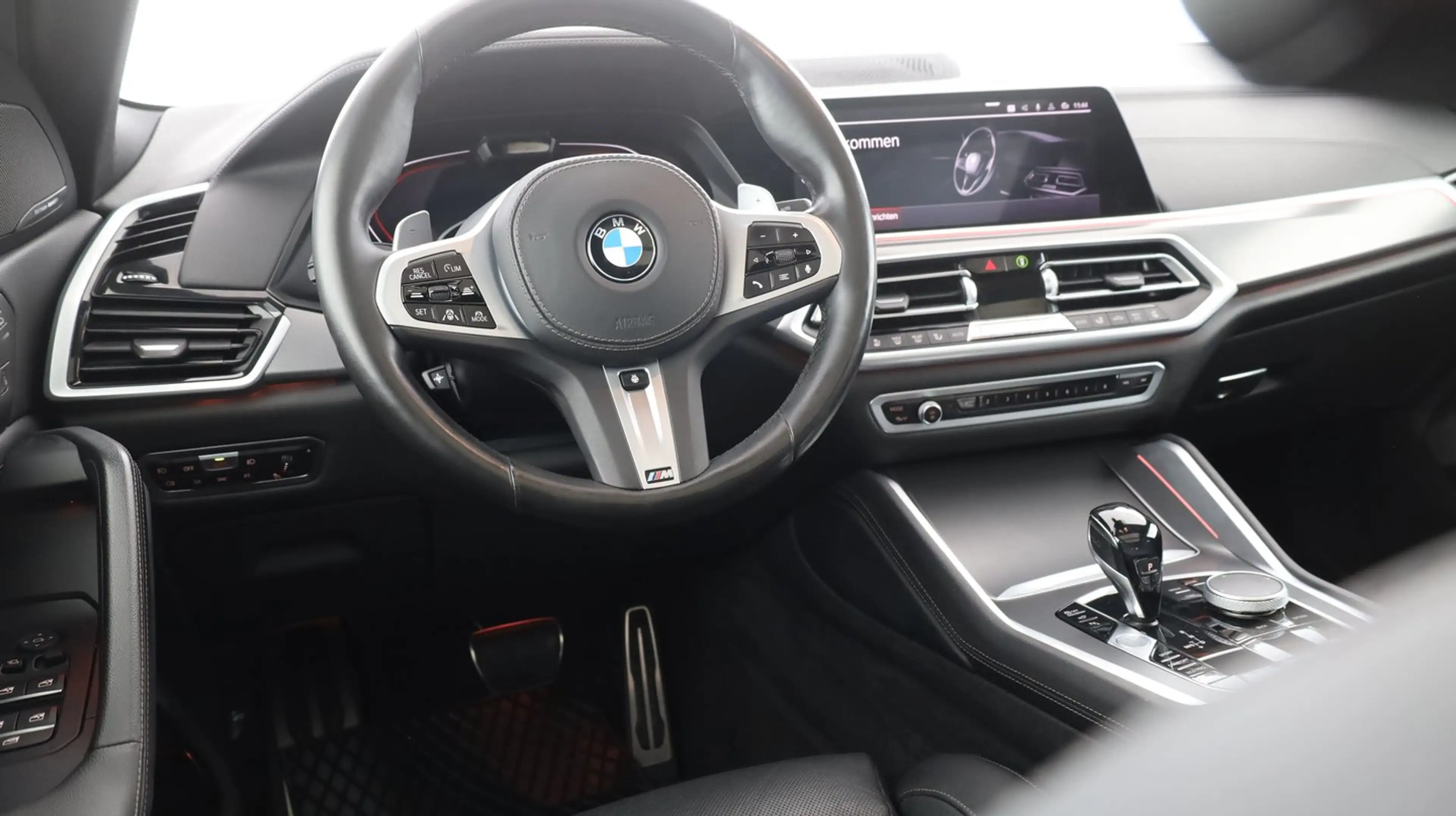 BMW X6 xDrive 30 d — photo 13