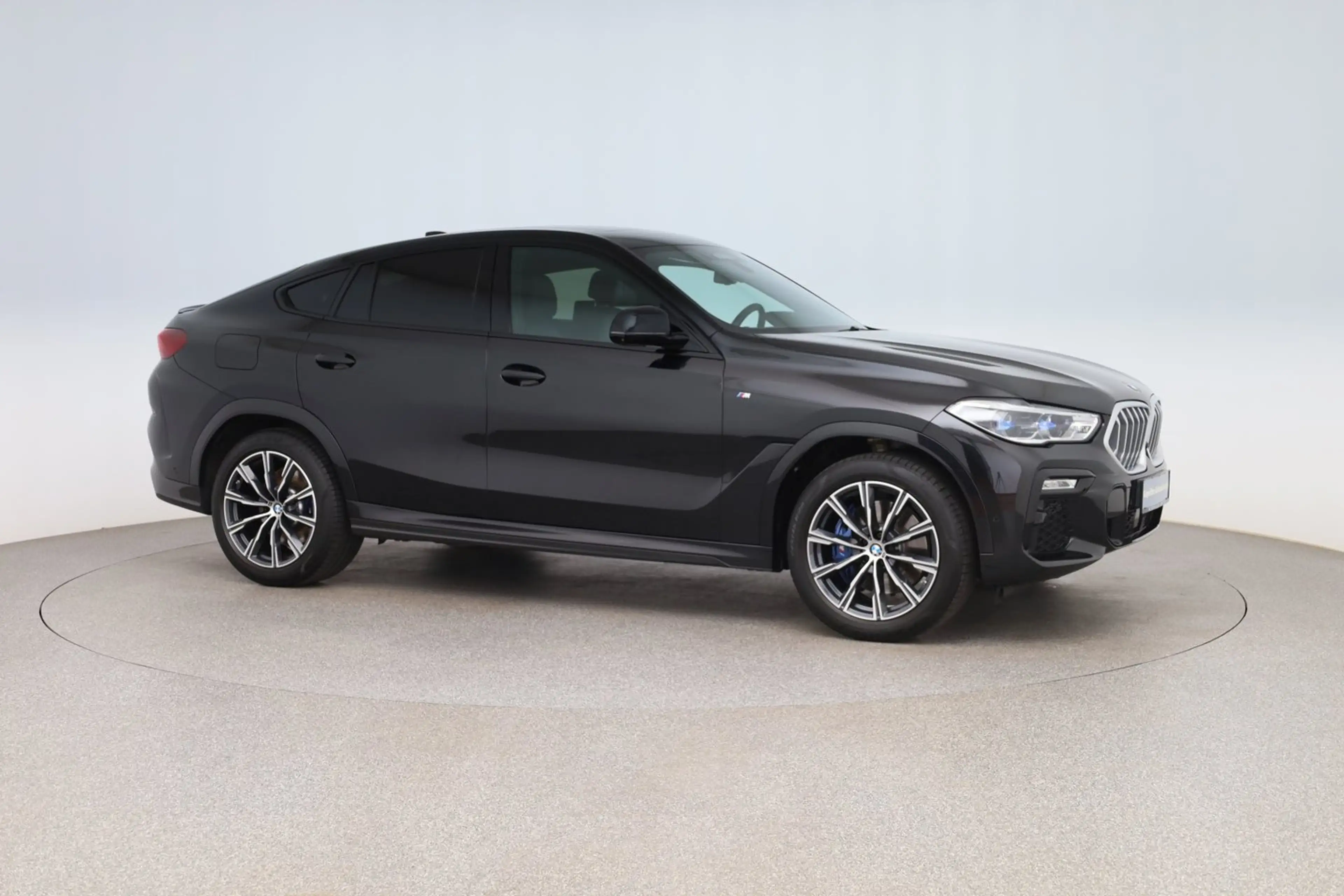 BMW X6 xDrive 30 d — photo 7