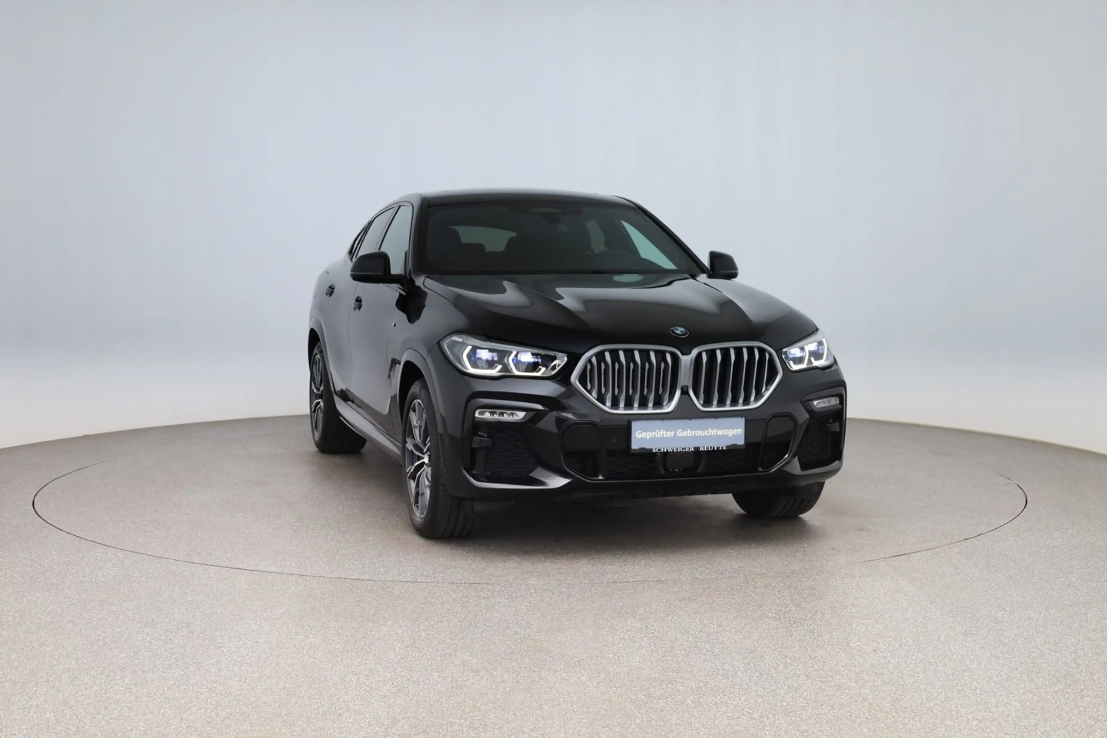 BMW X6 xDrive 30 d — photo 8