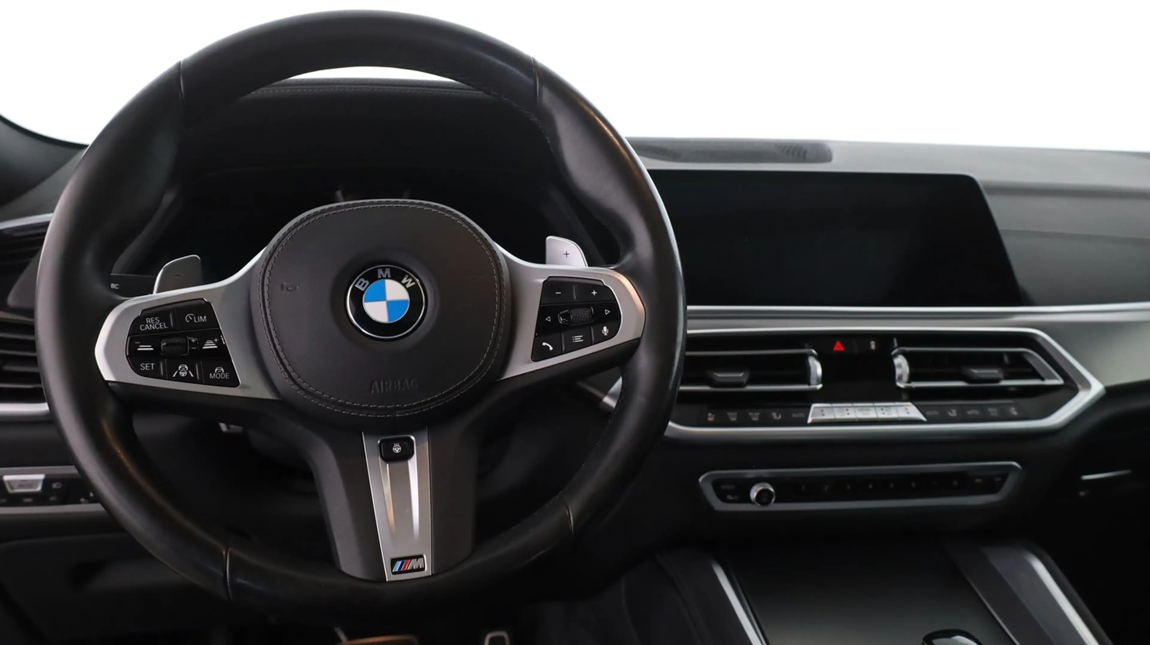 BMW X6 xDrive 30 d — photo 15