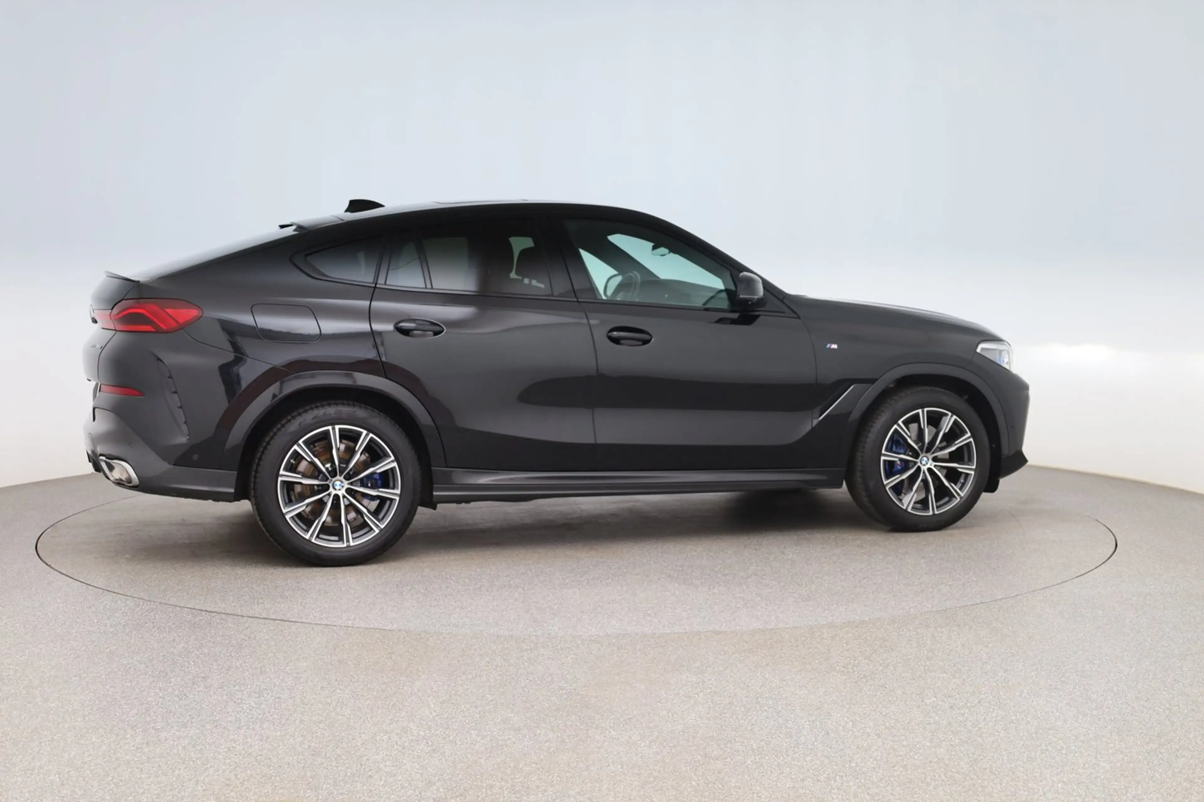 BMW X6 xDrive 30 d — photo 6