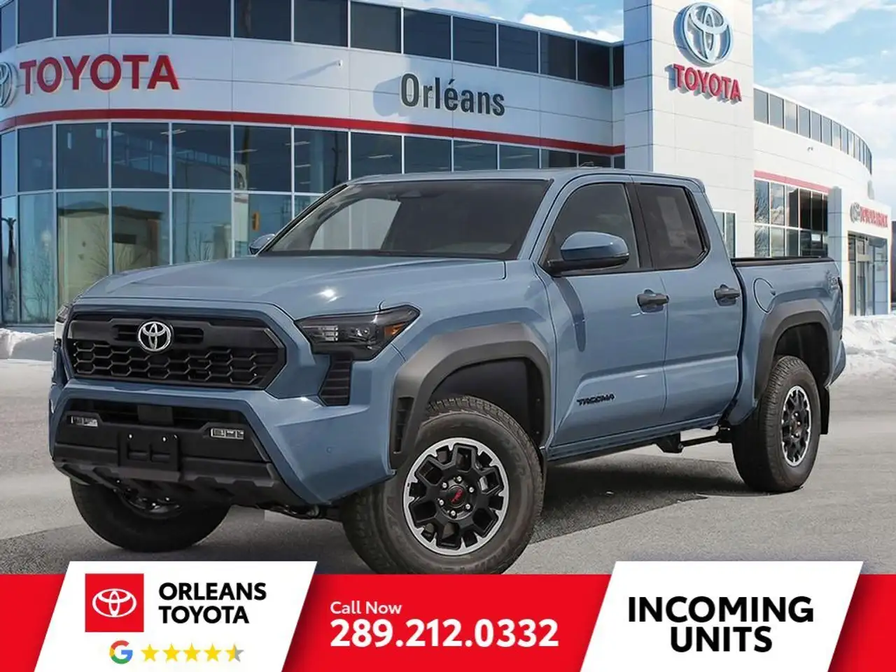 2026 Toyota Tacoma