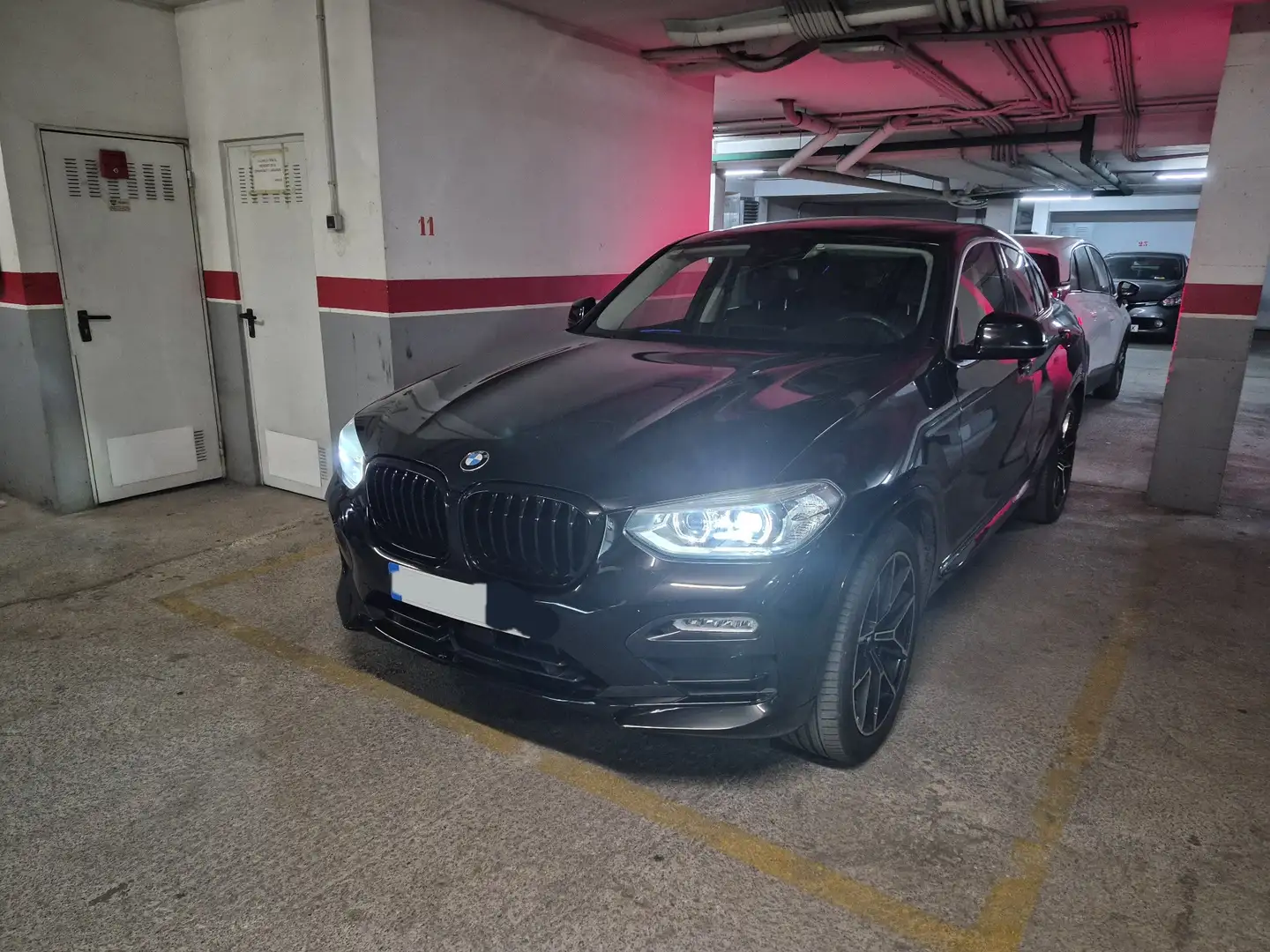 BMW X4 xDrive 20dA - 1