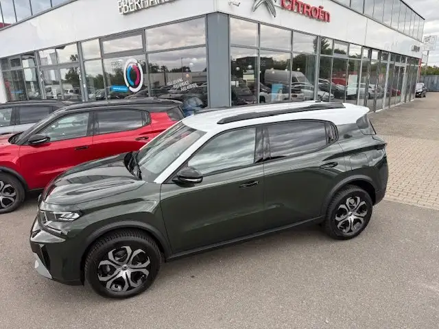Citroen C3 Aircross Pure Tech 100 Plus