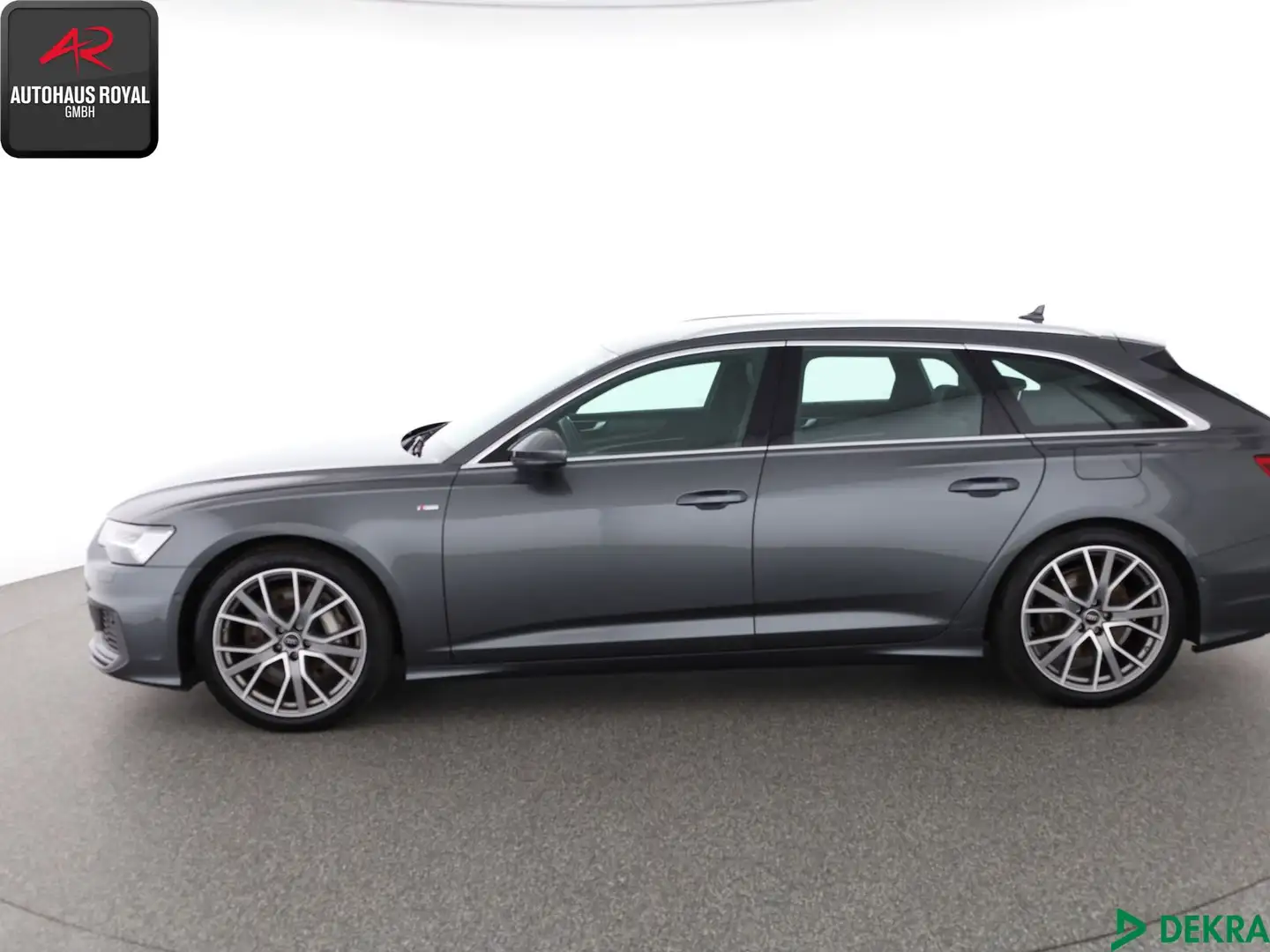 Audi A6 A6 Avant 50 TFSI e qu S LINE MATRIX,B+O,KAMERA Grigio - 2