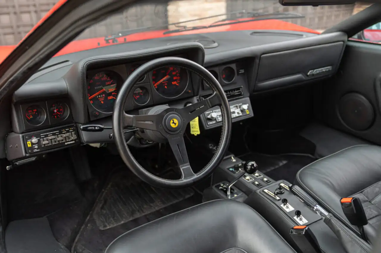 Ferrari 512 BBI, foto 12