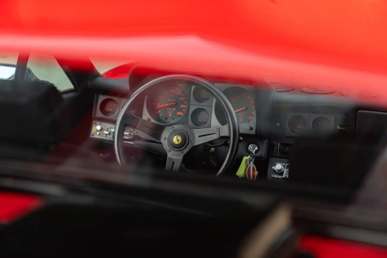 Ferrari 512 BBI, foto 7