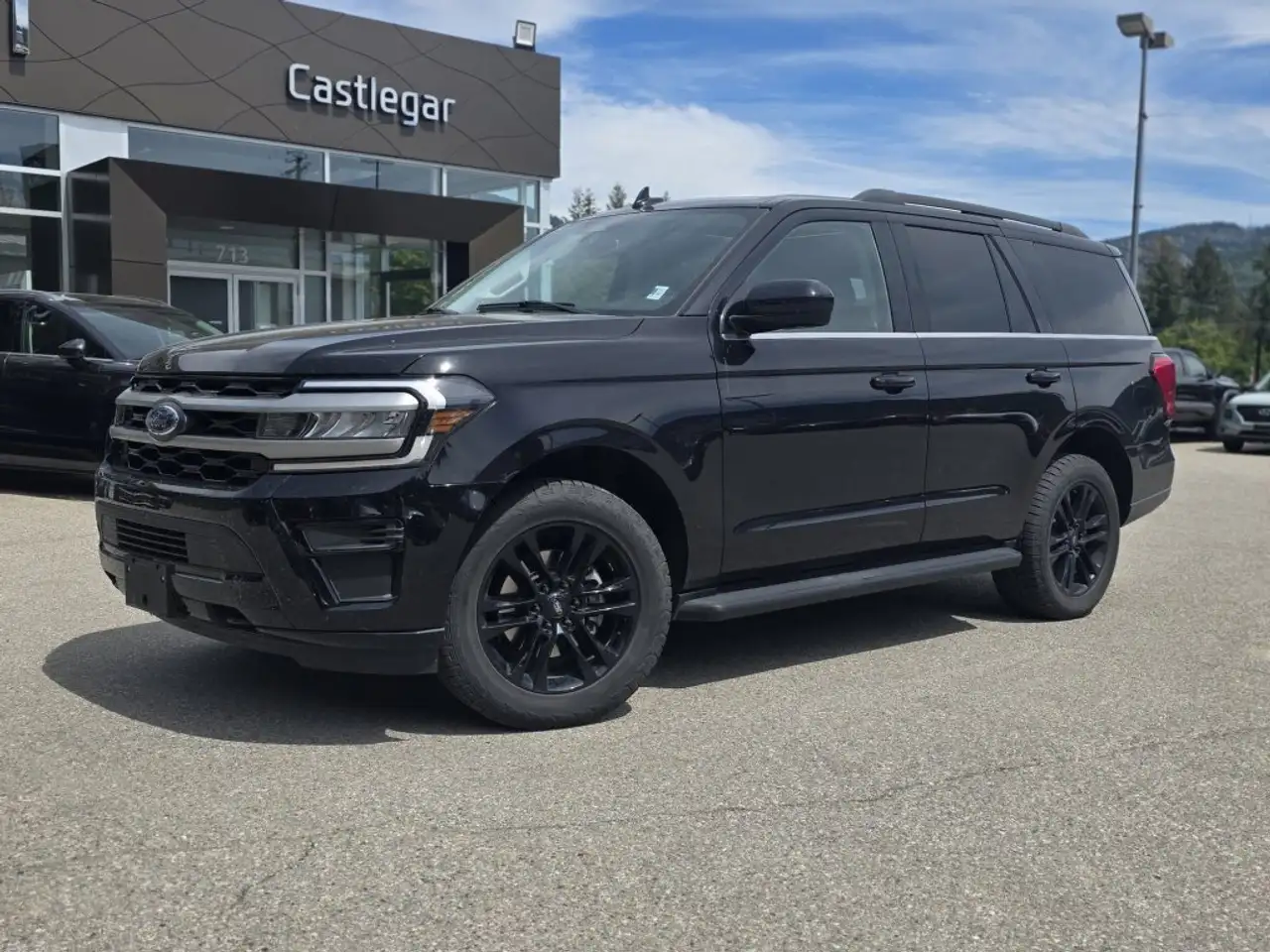 2024 Ford Expedition