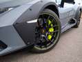 Lamborghini Huracán Sterrato GRIGIO TELESTO SPORT-SEAT SENSONUM CAMERA Gris - thumbnail 27