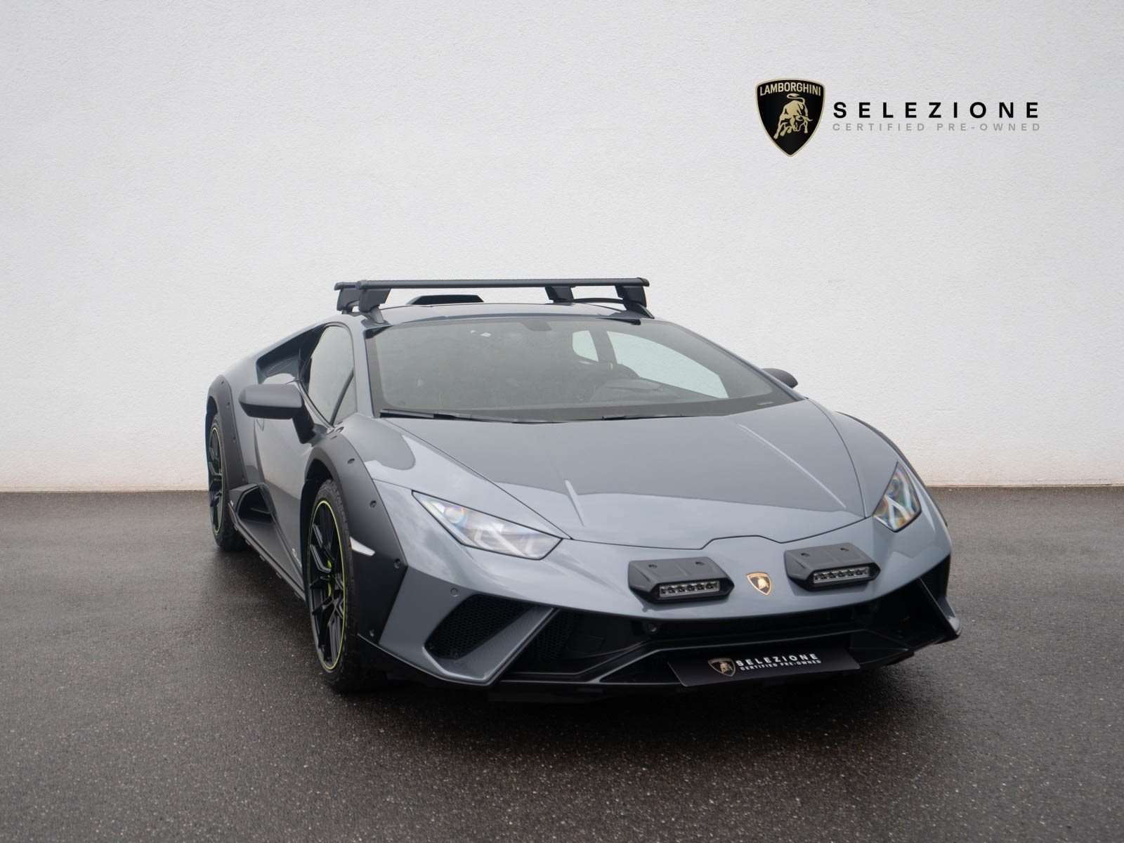 Lamborghini Huracán