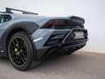 Lamborghini Huracán Sterrato GRIGIO TELESTO SPORT-SEAT SENSONUM CAMERA Gris - thumbnail 25
