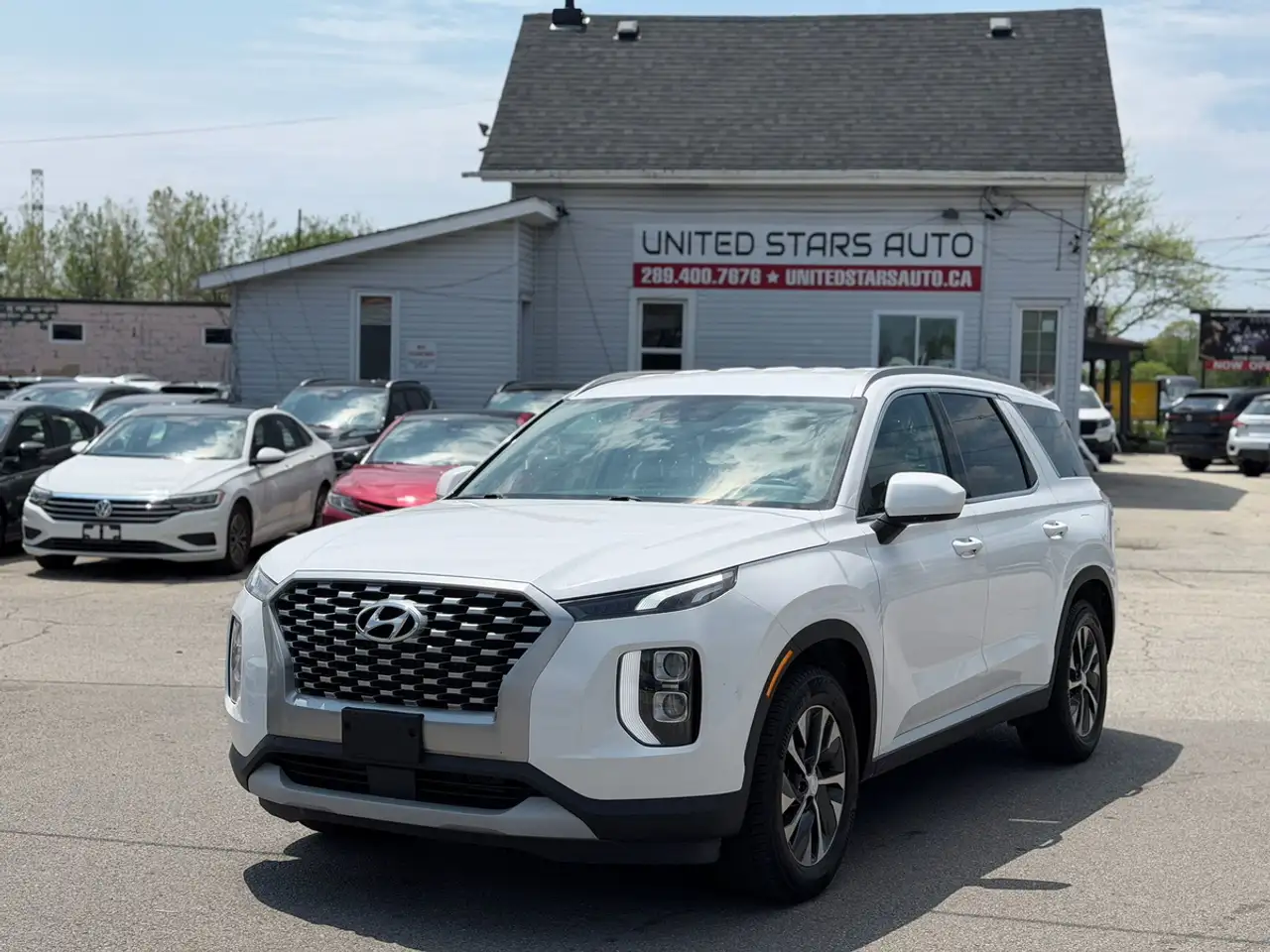 2020 Hyundai PALISADE