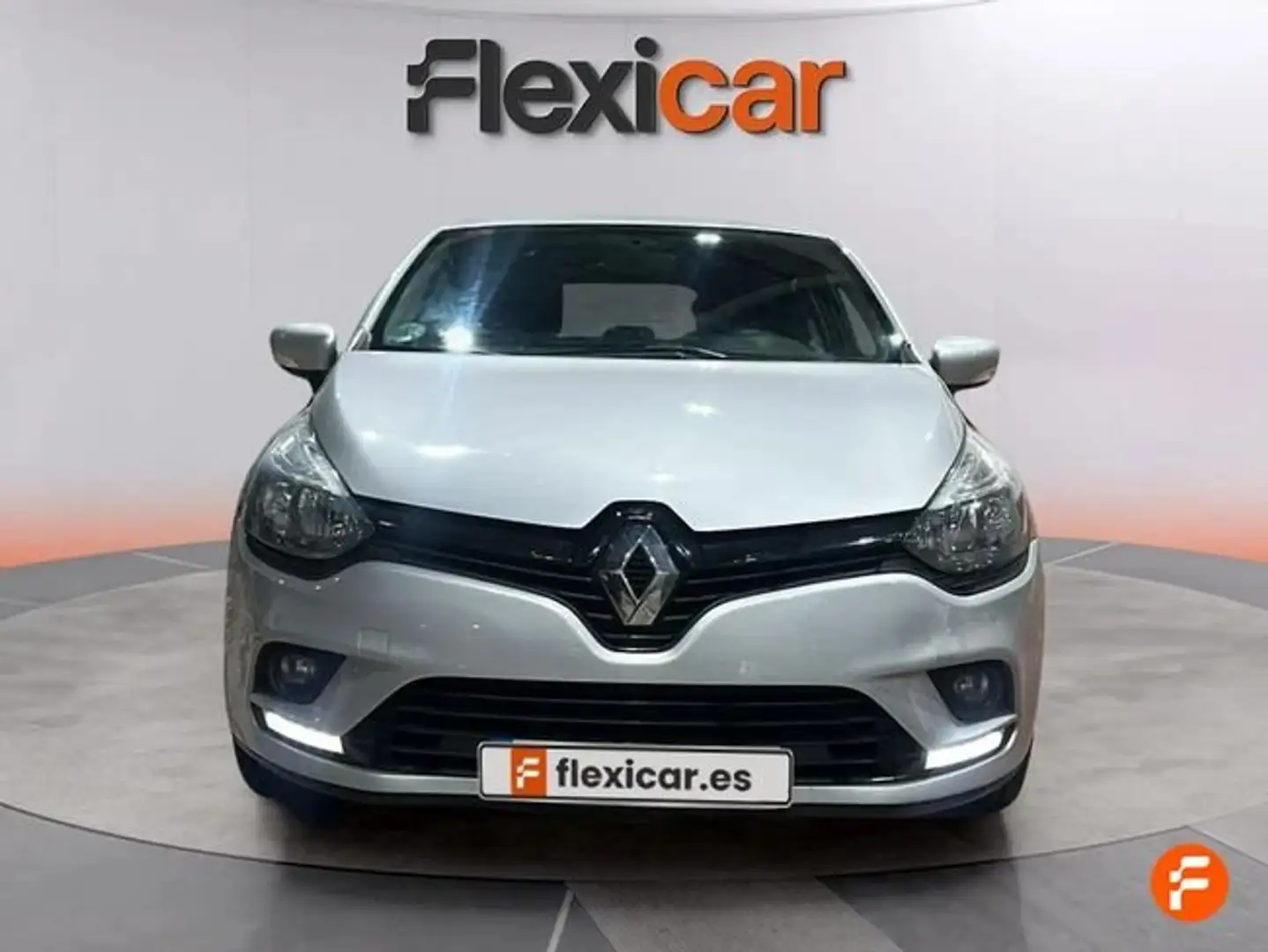 Renault Clio Limited dCi 55kW (75CV) -18 Gris - 2