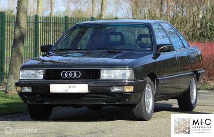 Audi 200 Turbo|1983 | 178.991 km|belastingvrij! | Inruil mo
