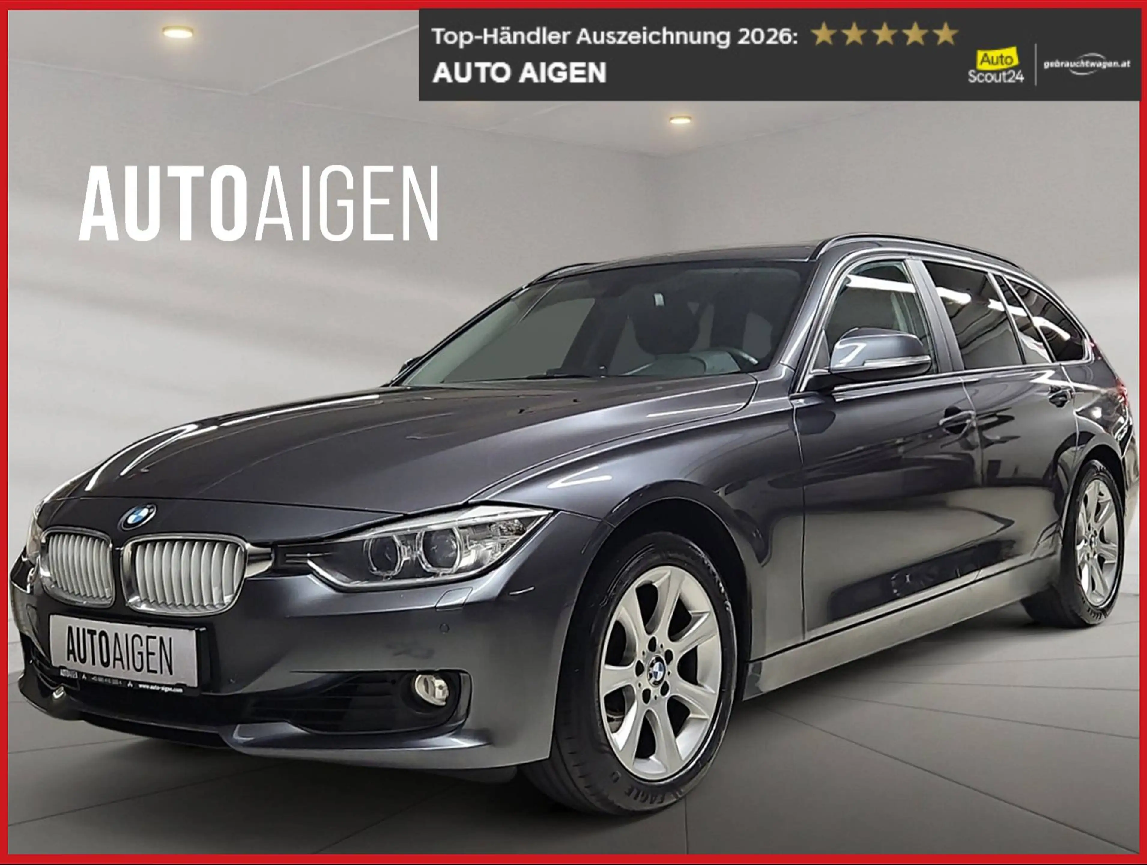 BMW 330 d xDrive * XENON * SZH * NAVI - PROFESSIONAL * PDC *