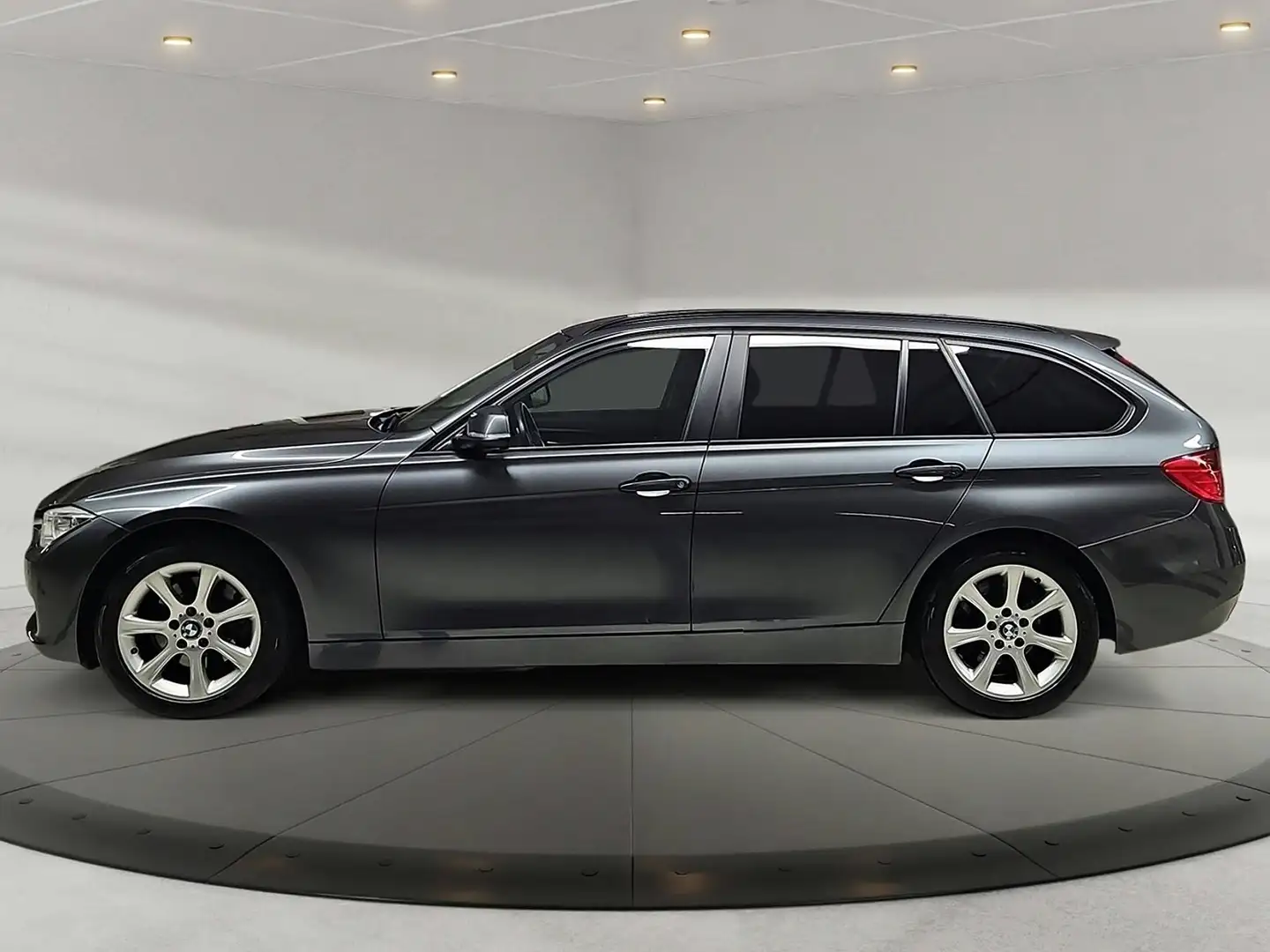 BMW 330 d xDrive * XENON * SZH * NAVI - PROFESSIONAL * PDC * Grau - 2