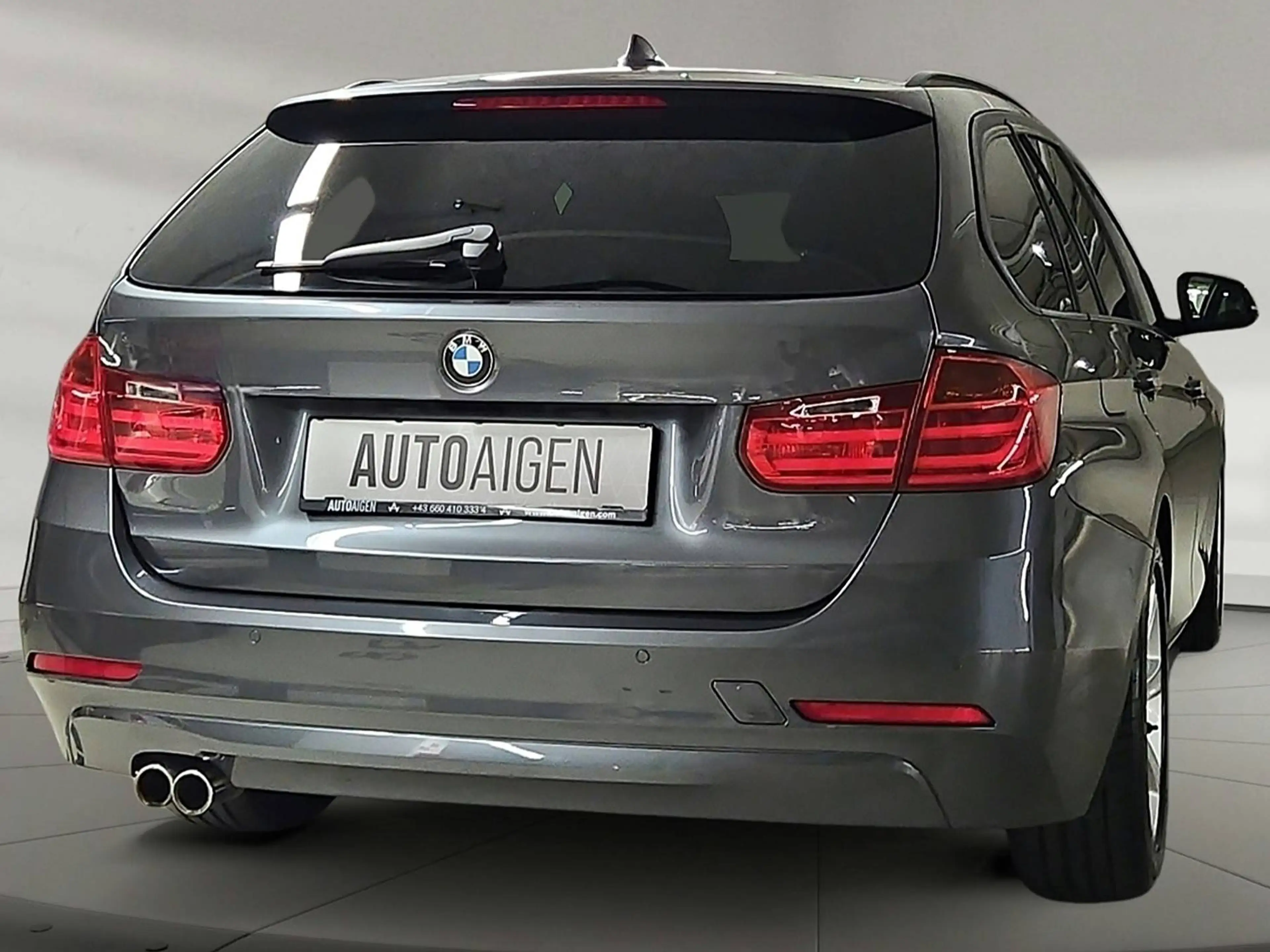 BMW 330 d xDrive * XENON * SZH * NAVI - PROFESSIONAL * PDC * — photo 5