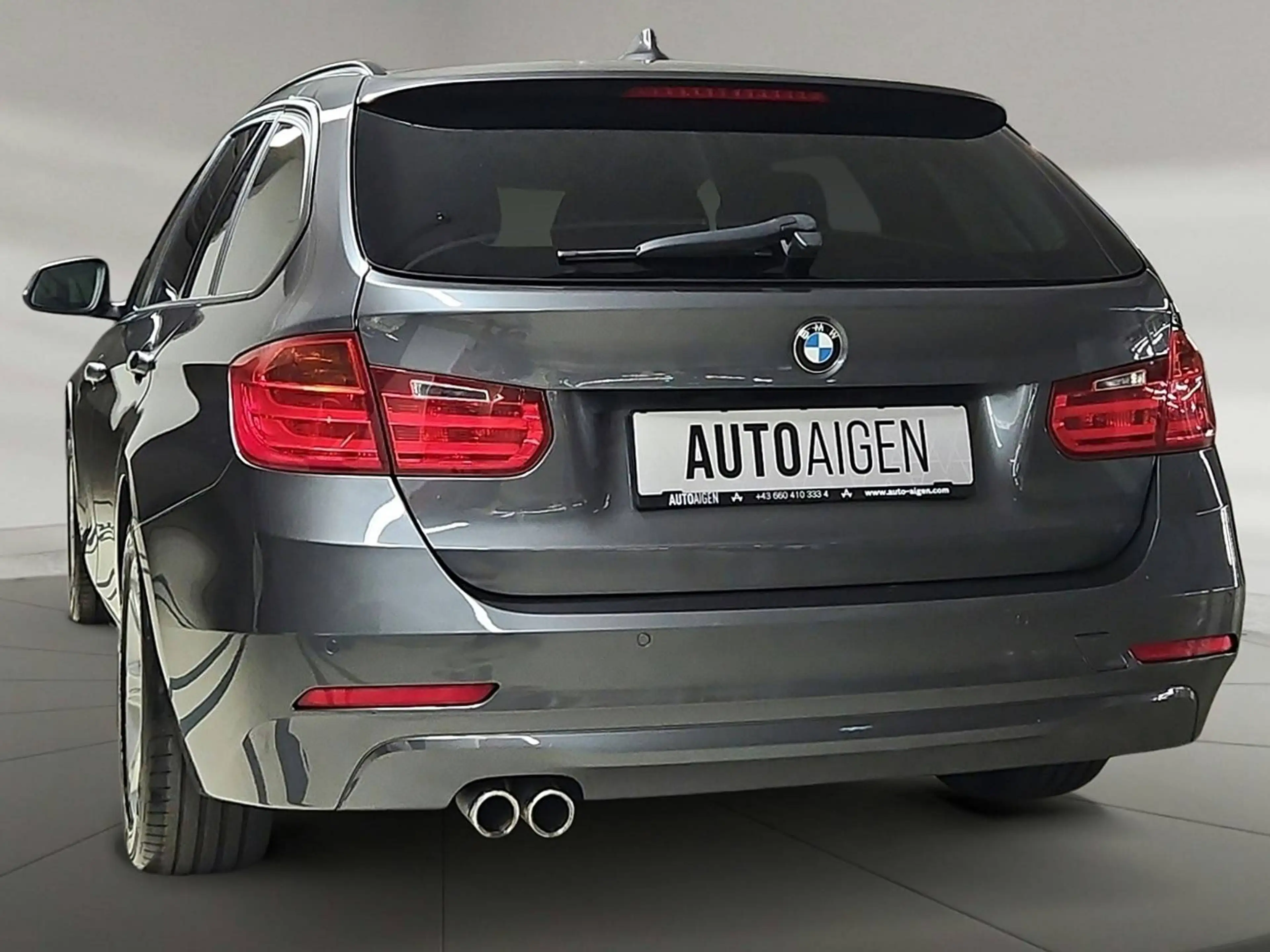 BMW 330 d xDrive * XENON * SZH * NAVI - PROFESSIONAL * PDC * — photo 3