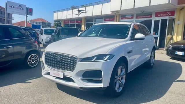 Jaguar F-Pace 2.0 250 CV AWD aut. SE