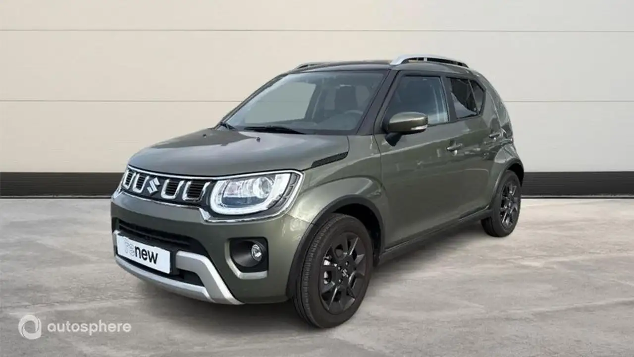 Suzuki Ignis