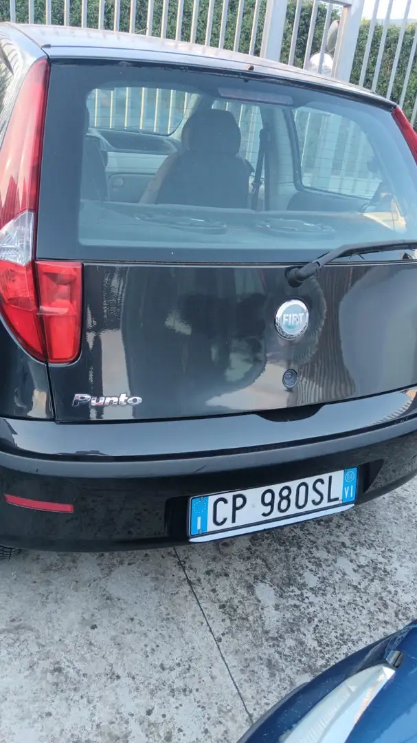 Fiat Punto 3p 1.2 Speed - 1
