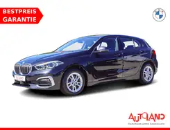 Bmw 118 118i Luxury Line Aut. LED Navi Head Up Leder
