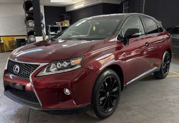 3.5 F-Sport cvt